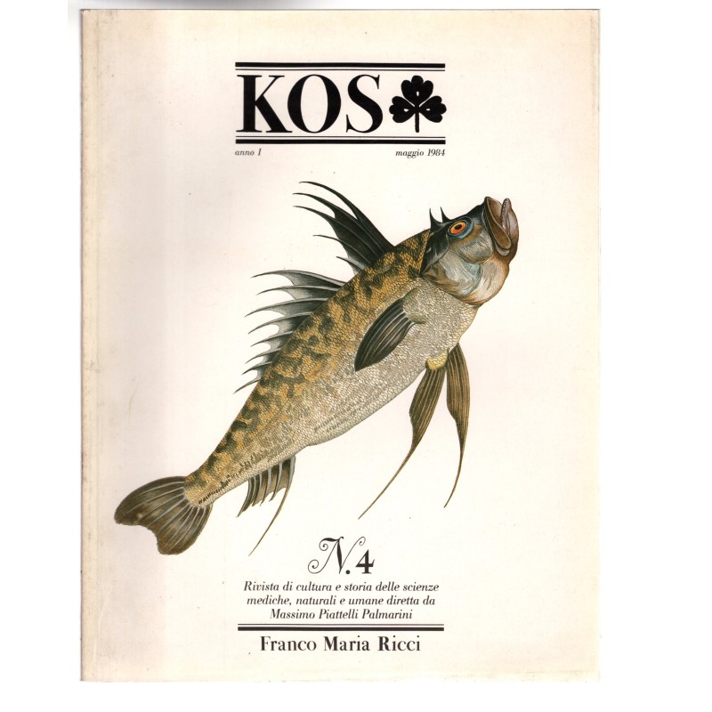 KOS-n 4, maggio-1984