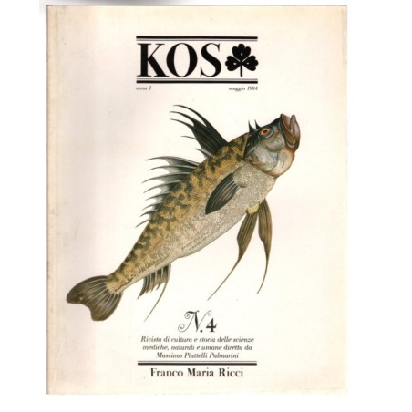 KOS-n 4, maggio-1984