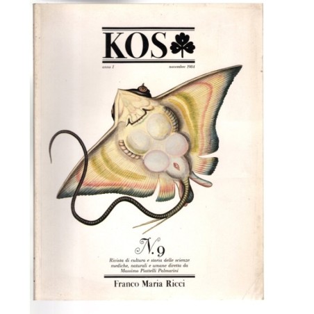 KOS-n 9, novembre-1984