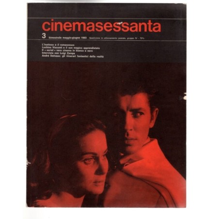 CINEMASESSANTA-n 3, maggio/giugno-1983
