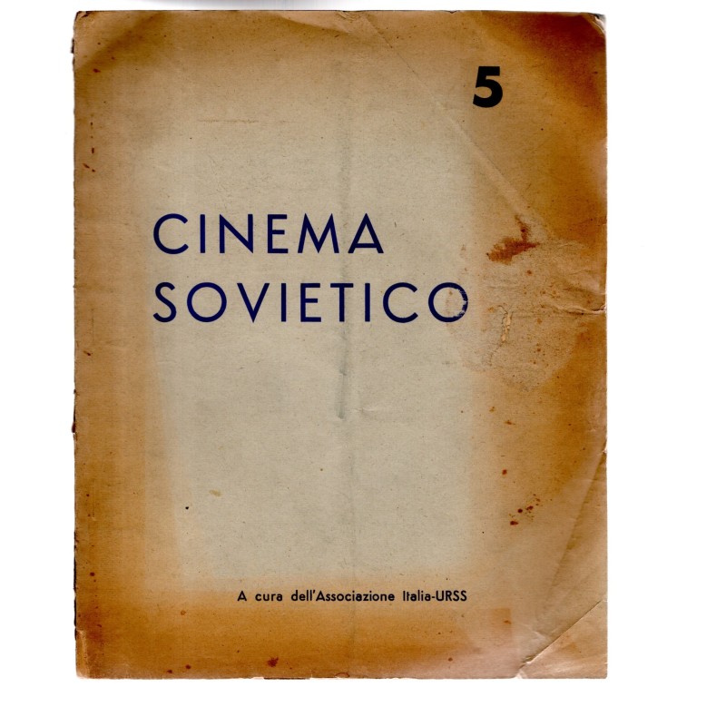 CINEMA SOVIETICO-n 5-1954