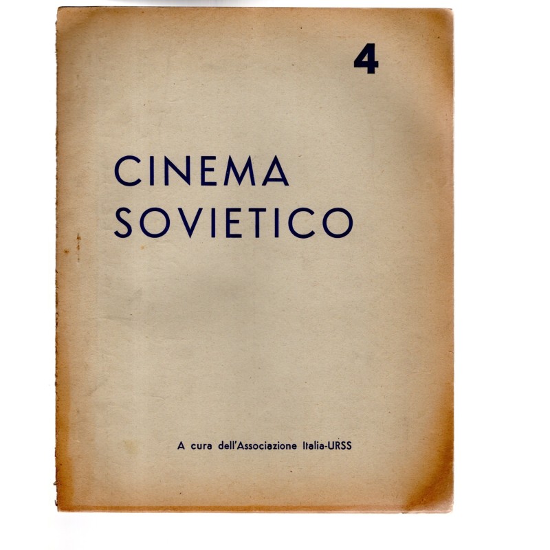CINEMA SOVIETICO-n 4-1953