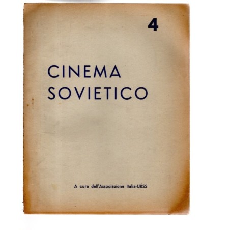 CINEMA SOVIETICO-n 4-1953