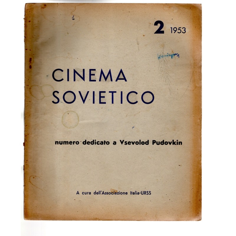 CINEMA SOVIETICO-n 2-1953