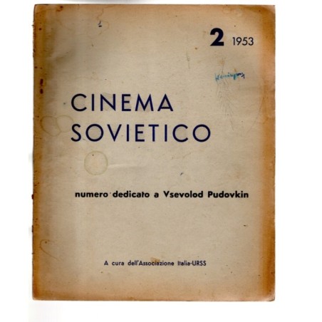 CINEMA SOVIETICO-n 2-1953