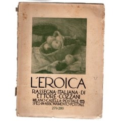 L'EROICA-n 279-280, novembre/dicembre-1941