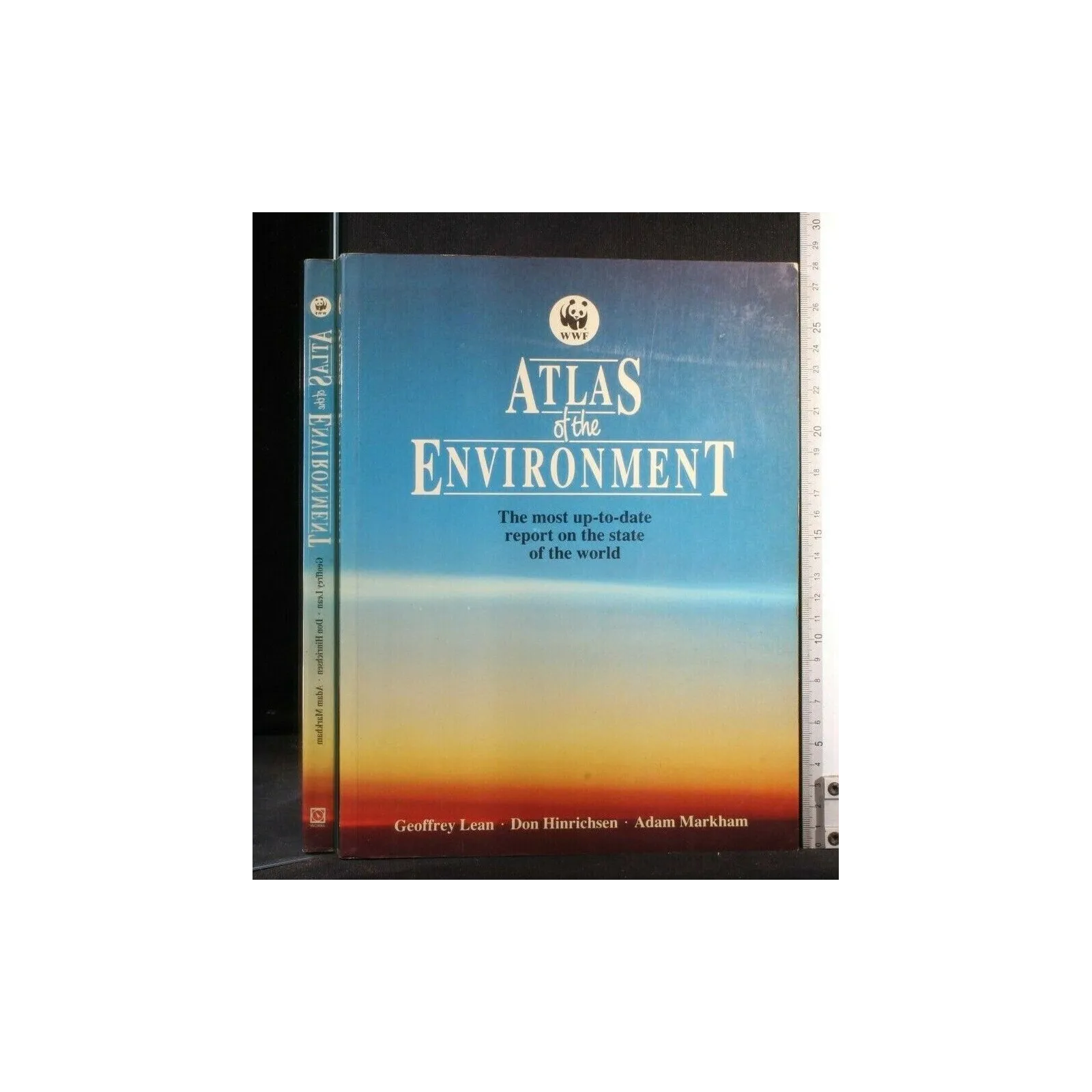 ATLAS OF THE ENVIRONMENT