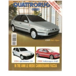 QUATTRORUOTE-n 459, gennaio-1994