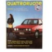 QUATTRORUOTE-n 366, aprile-1986