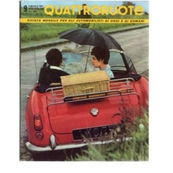 QUATTRORUOTE-n 69, settembre-1961