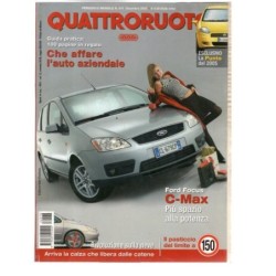 QUATTRORUOTE-n 578, dicembre-2003