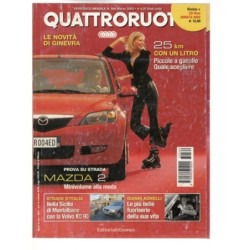 QUATTRORUOTE-n 569, marzo-2003