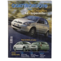 QUATTRORUOTE-n 522, aprile-1999