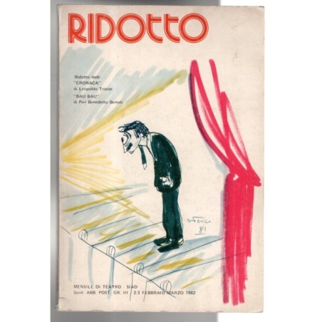 RIDOTTO-n 2-3, febbraio/marzo-1982