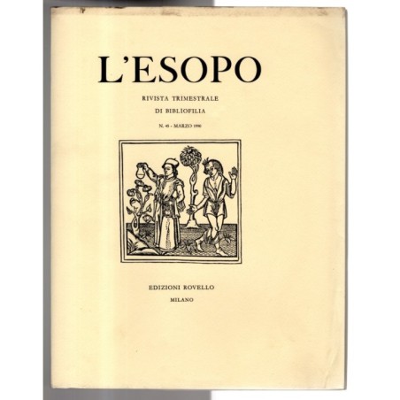 L'ESOPO-n 45, marzo-1990