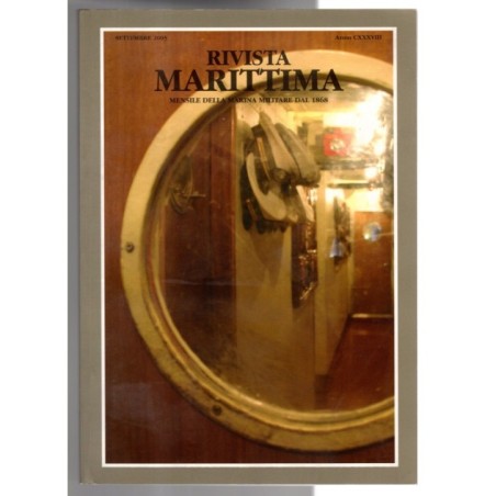 RIVISTA MARITTIMA-n 9, settembre-2005