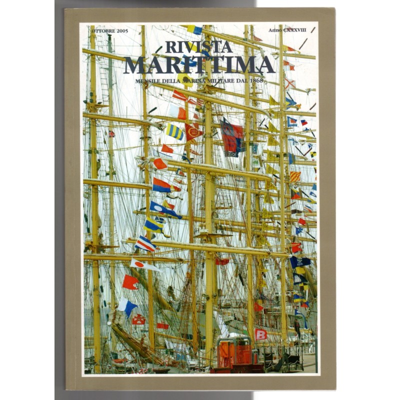 RIVISTA MARITTIMA-n 10, ottobre-2005