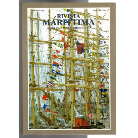 RIVISTA MARITTIMA-n 10, ottobre-2005
