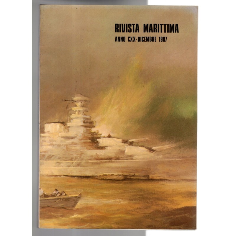 RIVISTA MARITTIMA-n 12, dicembre-1987