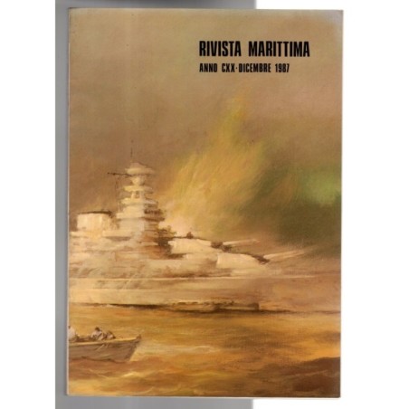 RIVISTA MARITTIMA-n 12, dicembre-1987