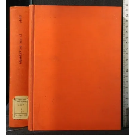 LE NAVI DEI VICHINGHI. BIBBY. EINAUDI.