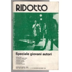 RIDOTTO-n 11-12, novembre/dicembre-1984