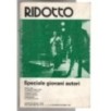 RIDOTTO-n 11-12, novembre/dicembre-1984