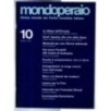 MONDOPERAIO-n 10, ottobre-1979
