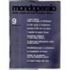 MONDOPERAIO-n 9, settembre-1979