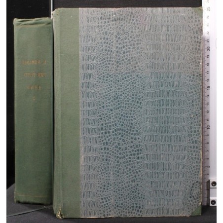 RACCOLTA RIVISTE IL ROMANZO PER TUTTI-n 13-24, 1 luglio/15 dicembre-1949