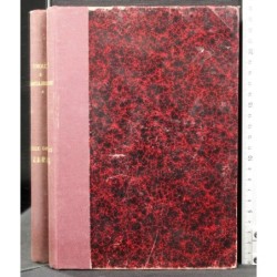 RACCOLTA RIVISTE CUORE E CIRCOLAZIONE-gen/dic 1945, gen/dic 1944-1944-1945
