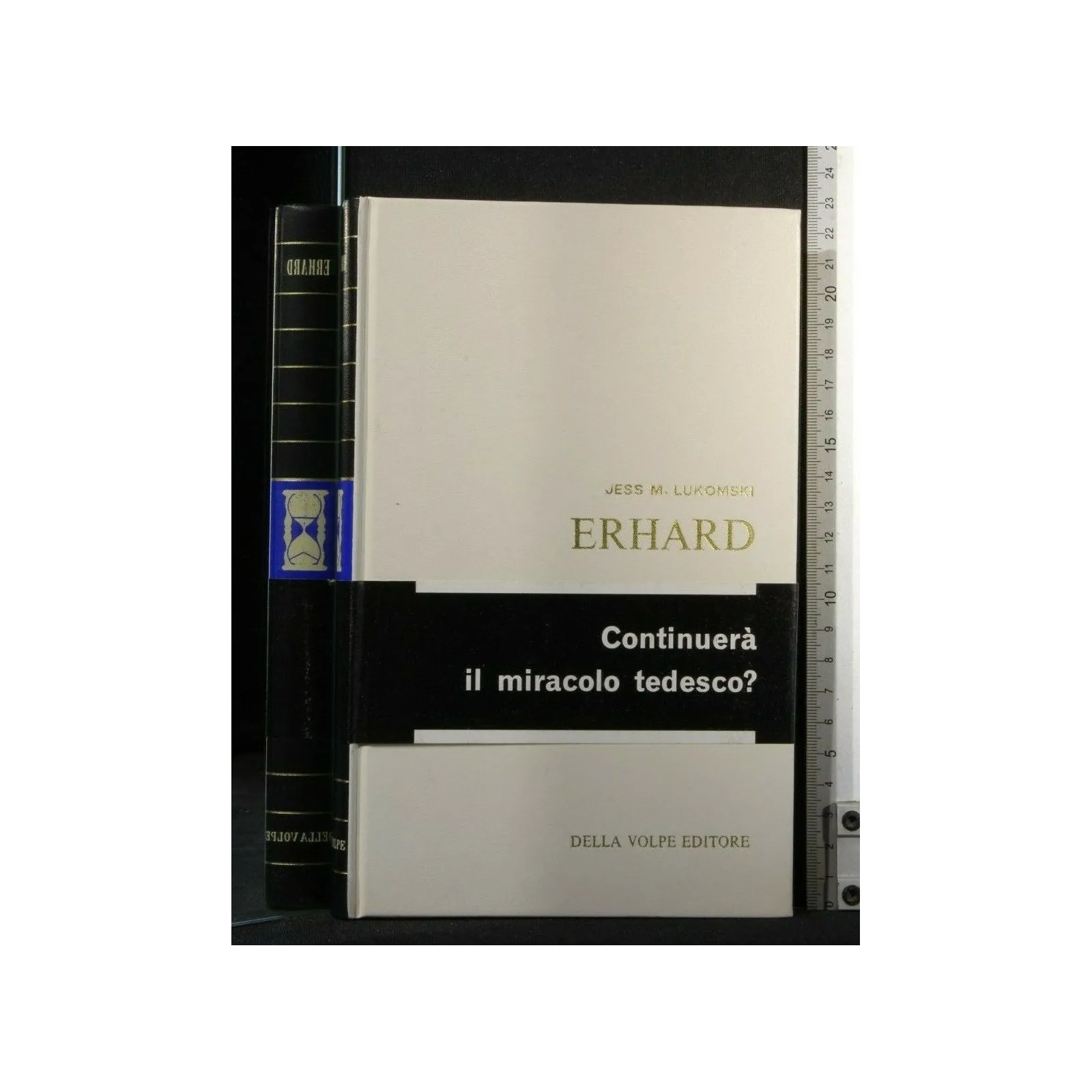 ERHARD. LUKOMSKI. DELLA VOLPE.