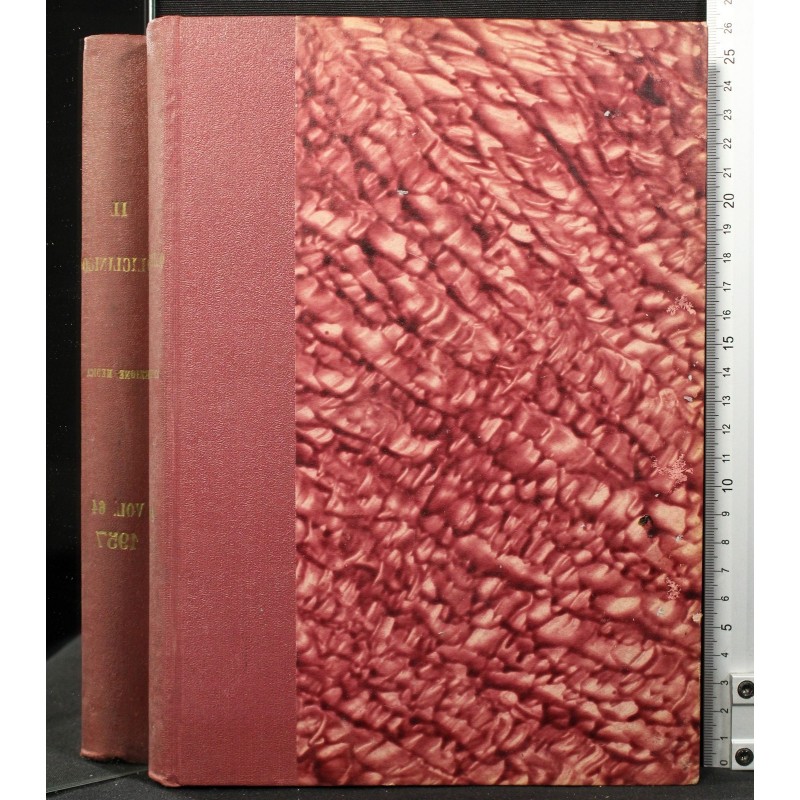 RACCOLTA RIVISTE IL POLICLINICO-vol 64, n 1-6, gennaio/dicembre-1957