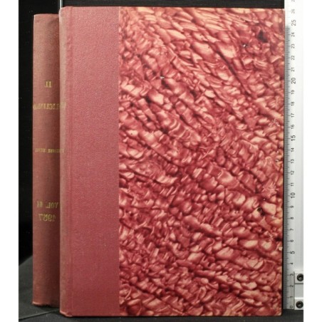 RACCOLTA RIVISTE IL POLICLINICO-vol 64, n 1-6, gennaio/dicembre-1957