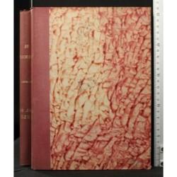 RACCOLTA RIVISTE IL POLICLINICO-vol 60, n 1-6, gennaio/dicembre-1953