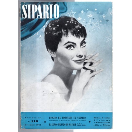 SIPARIO-n 116, dicembre-1955
