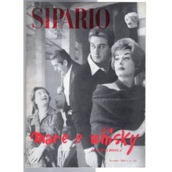 SIPARIO-n 163, nov-1959
