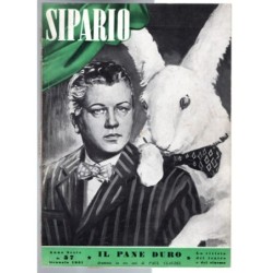 SIPARIO-n 57, gennaio-1951