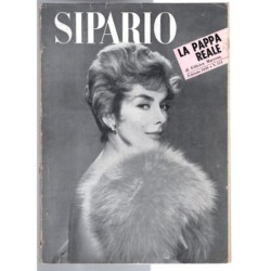 SIPARIO-n 154, febbraio-1959