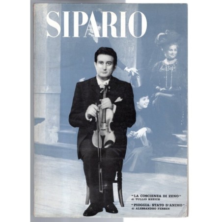 SIPARIO-n 223, novembre-1964