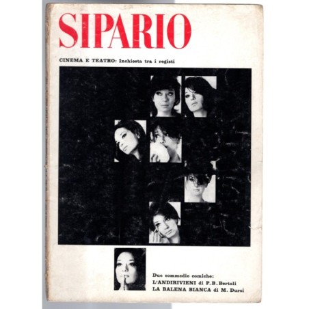 SIPARIO-n 240, aprile-1966