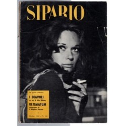 SIPARIO-n 198, ottobre-1962