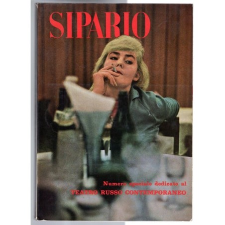 SIPARIO-n 188, dicembre-1961