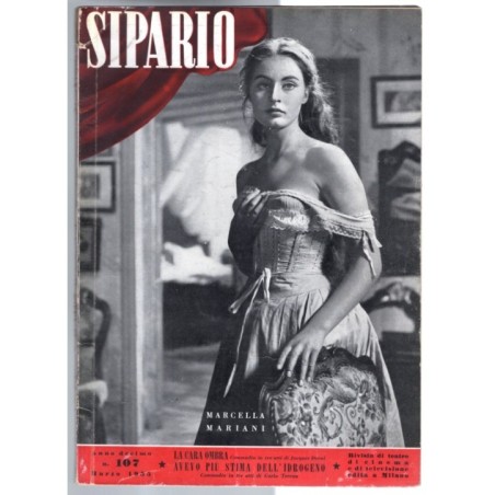 SIPARIO-n 107, marzo-1955