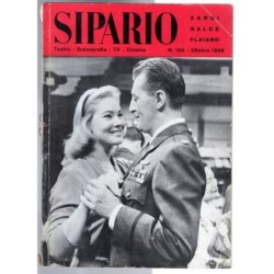 SIPARIO-n 150, ottobre-1958
