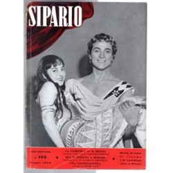 SIPARIO-n 122, giugno-1956