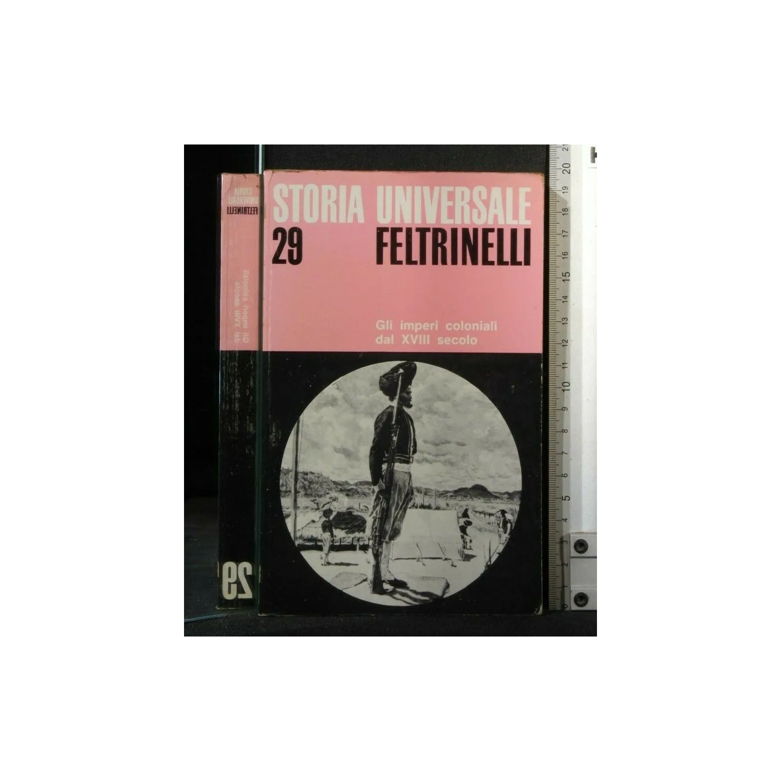 GLI IMPERI COLONIALI DAL XVIII SECOLO. VOL 29. AA.VV.