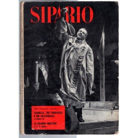 SIPARIO-n 210, ottobre-1963