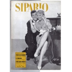 SIPARIO-n 175, novembre-1960