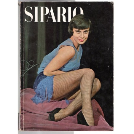 SIPARIO-n 152, dicembre-1958
